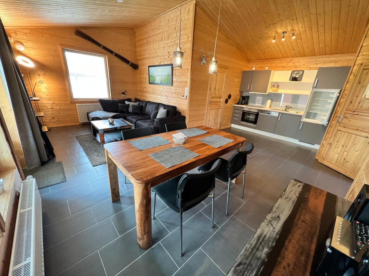 Ferienhaus Nordland Bachenbrock Exterior foto