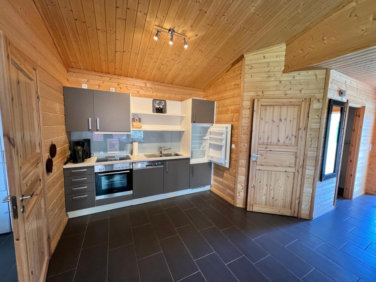 Ferienhaus Nordland Bachenbrock Exterior foto