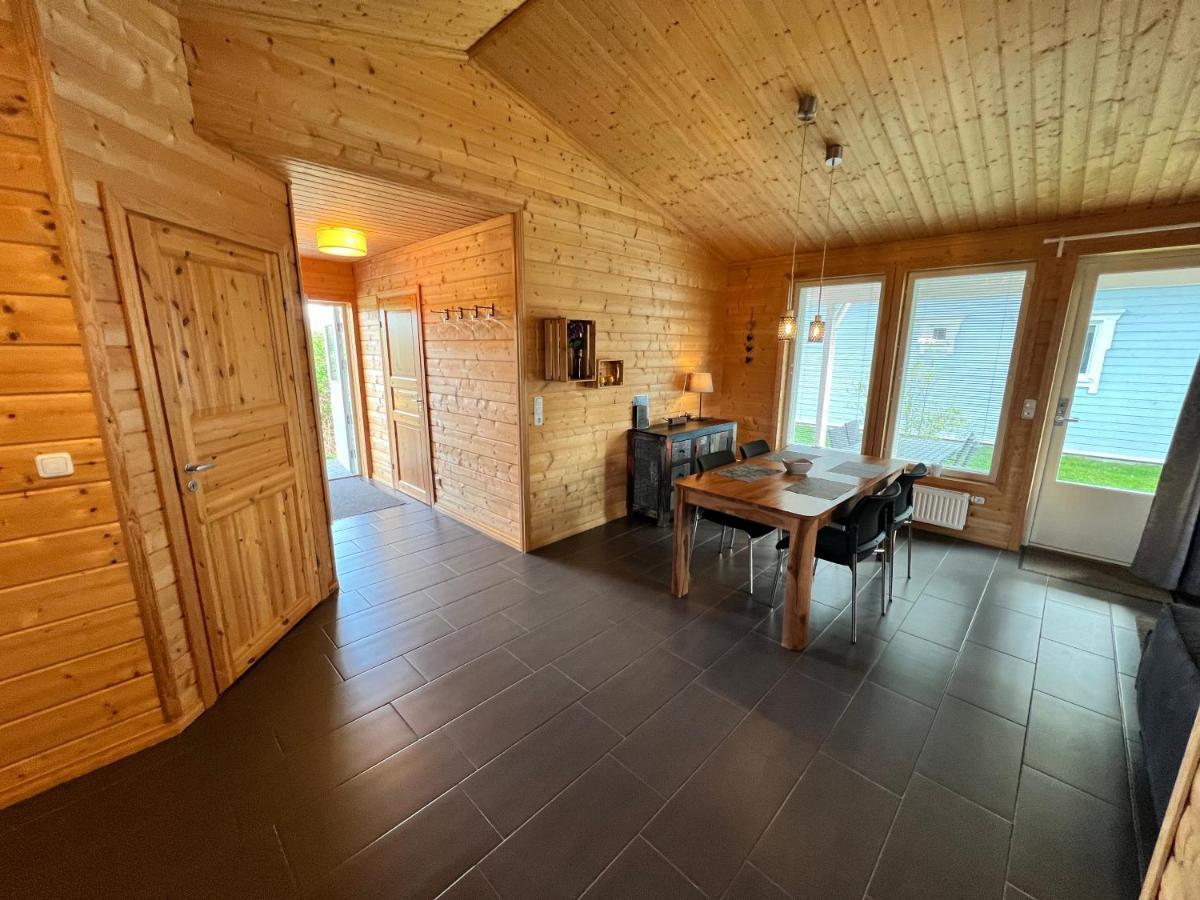 Ferienhaus Nordland Bachenbrock Exterior foto