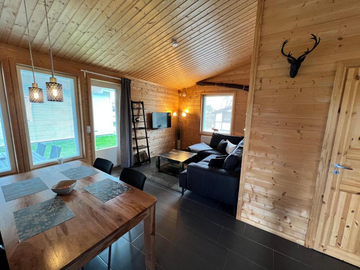 Ferienhaus Nordland Bachenbrock Exterior foto